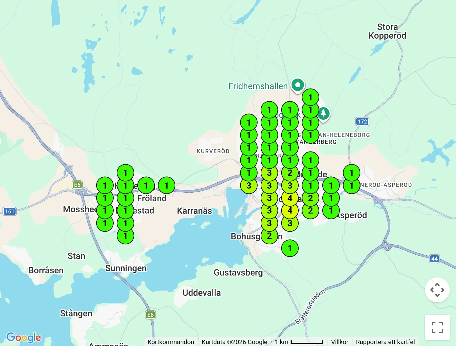 Emanuels Restaurang efter