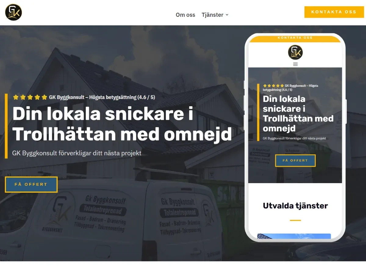 GK Byggkonsult