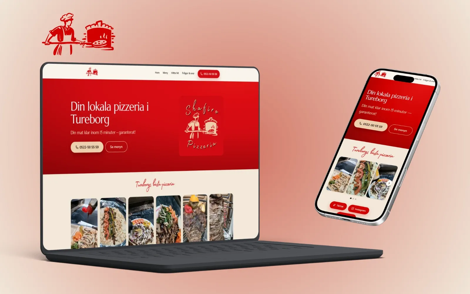 Shafiro Pizzeria