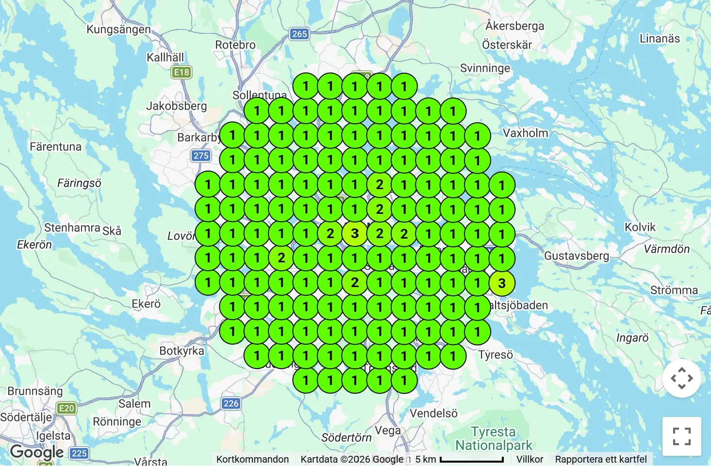 Stockholm Boat Tour efter