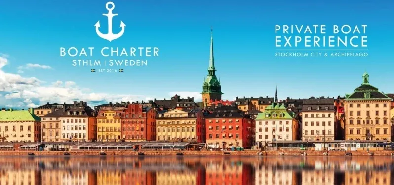 Stockholm Boat Tour