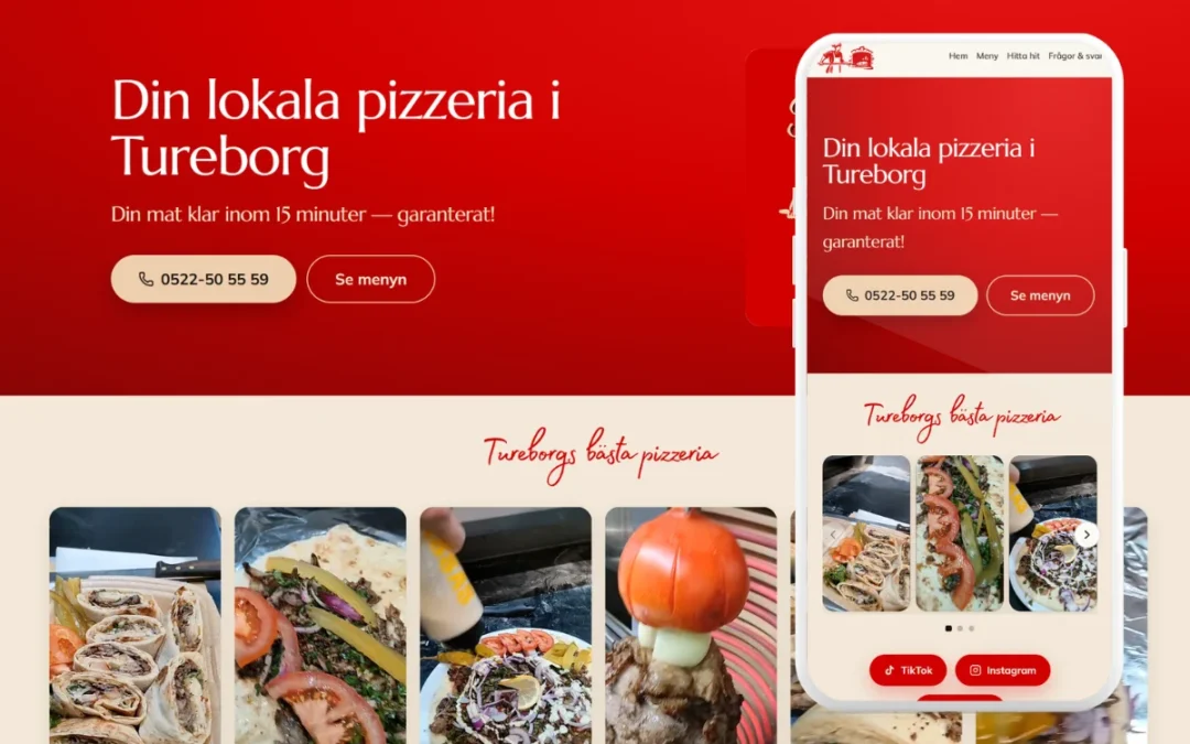 Shafiro Pizzeria