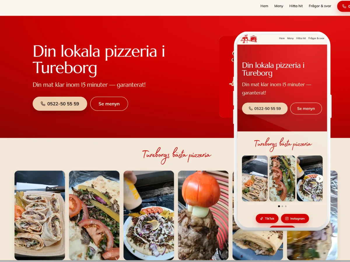 Shafiro Pizzeria